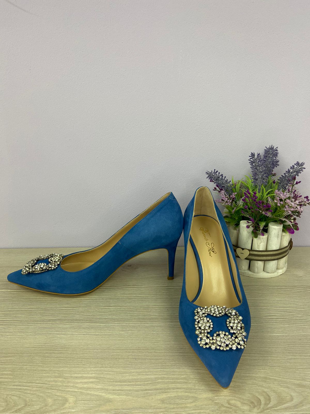 Туфли FavoritoShoes